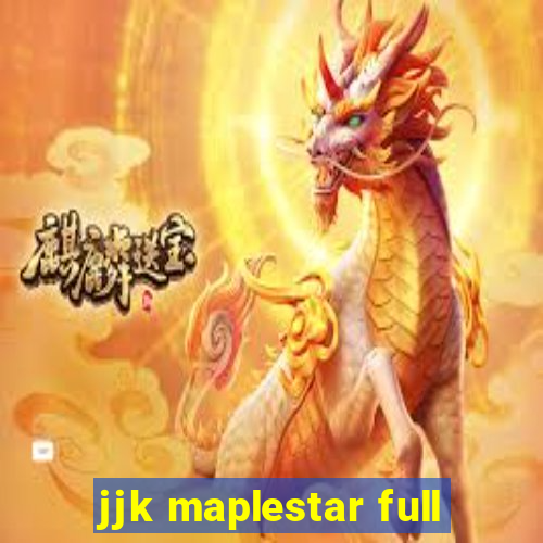 jjk maplestar full